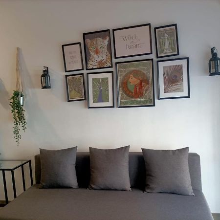 Apartamentos Jap Villaamil Madrid Exteriér fotografie