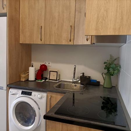 Apartamentos Jap Villaamil Madrid Exteriér fotografie