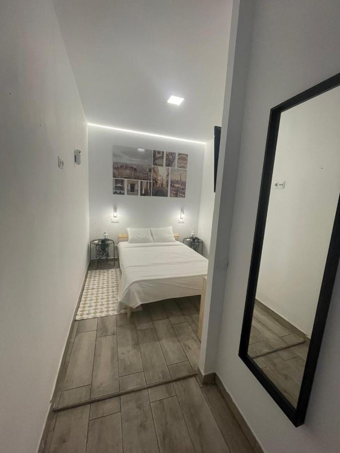 Apartamentos Jap Villaamil Madrid Exteriér fotografie