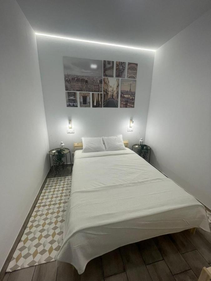 Apartamentos Jap Villaamil Madrid Exteriér fotografie