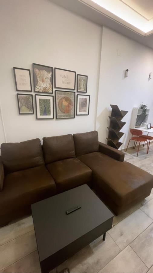 Apartamentos Jap Villaamil Madrid Exteriér fotografie