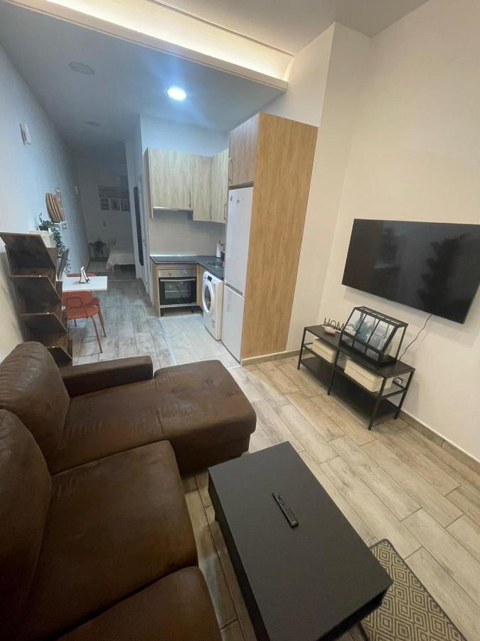 Apartamentos Jap Villaamil Madrid Exteriér fotografie