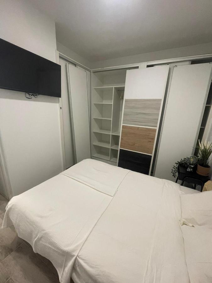 Apartamentos Jap Villaamil Madrid Exteriér fotografie