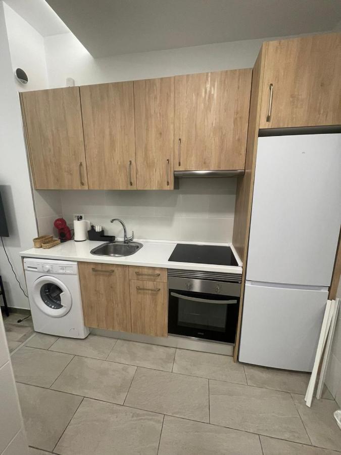 Apartamentos Jap Villaamil Madrid Exteriér fotografie