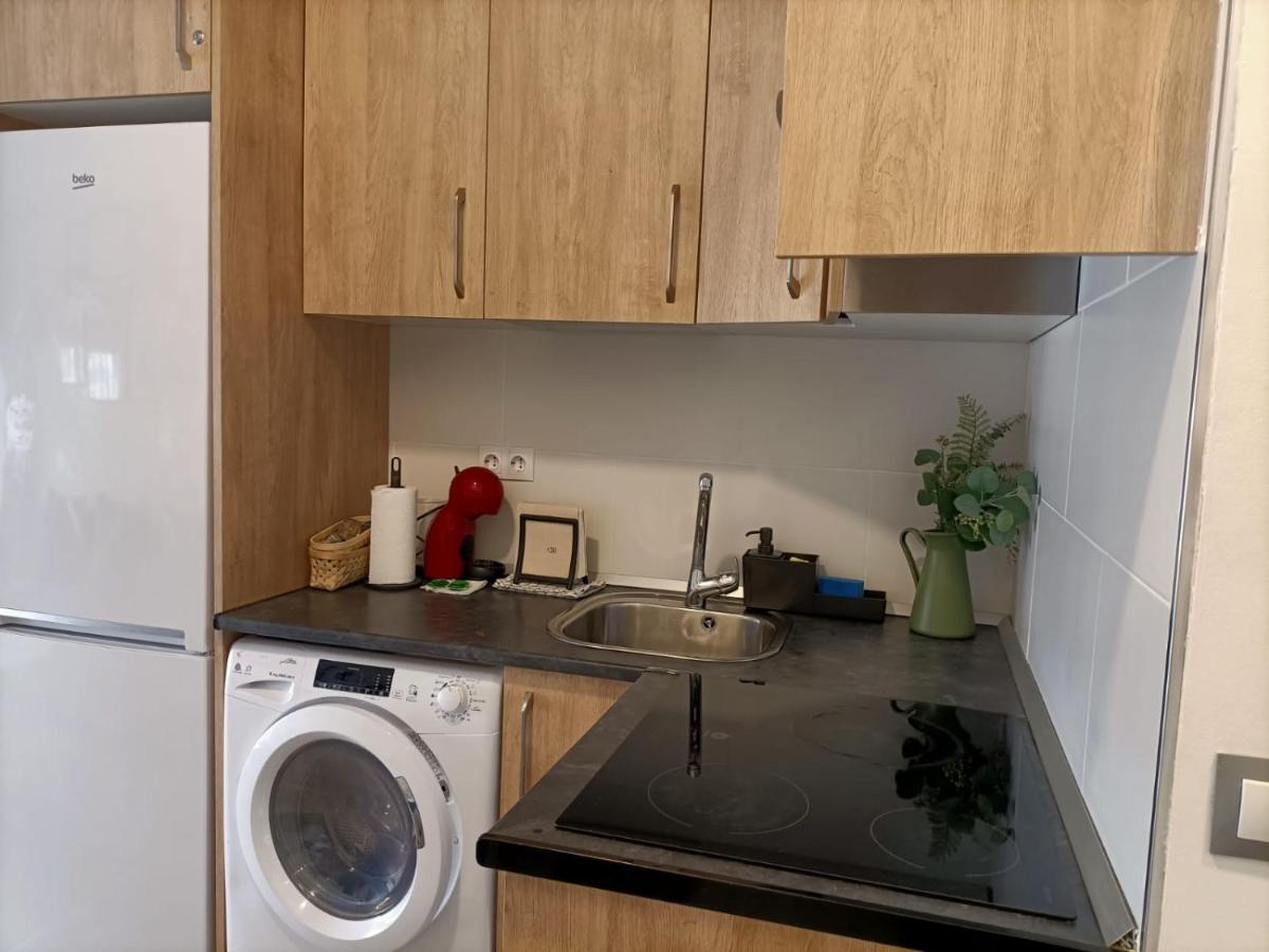 Apartamentos Jap Villaamil Madrid Exteriér fotografie