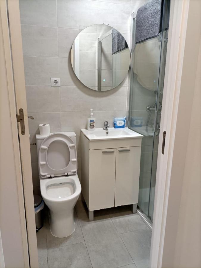 Apartamentos Jap Villaamil Madrid Exteriér fotografie